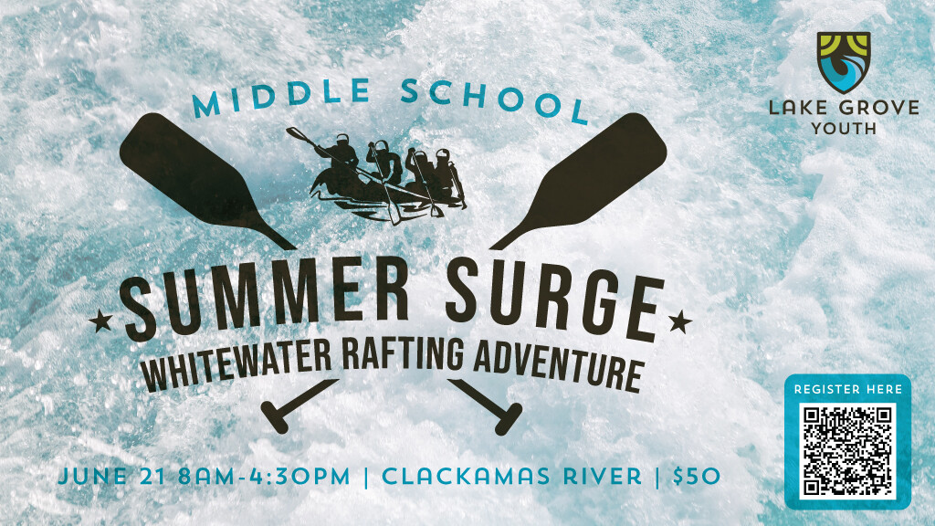 Middle School Summer Surge