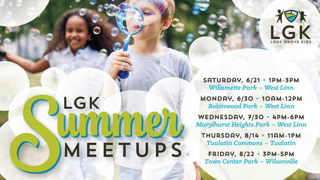 LGK Summer Meetup - Willamette Park