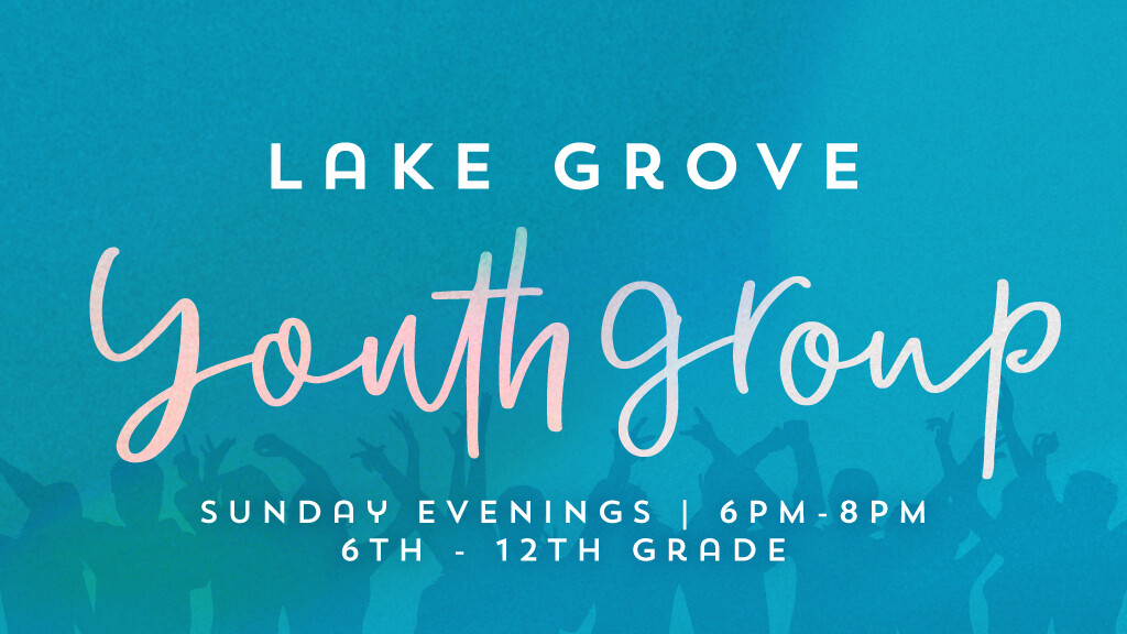 Lake Grove Youth Group