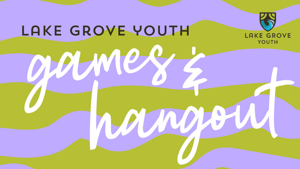 LGY Games and Hangout