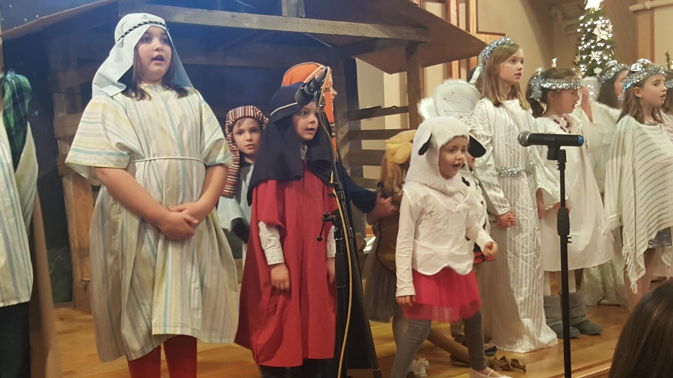 Christmas Pageant