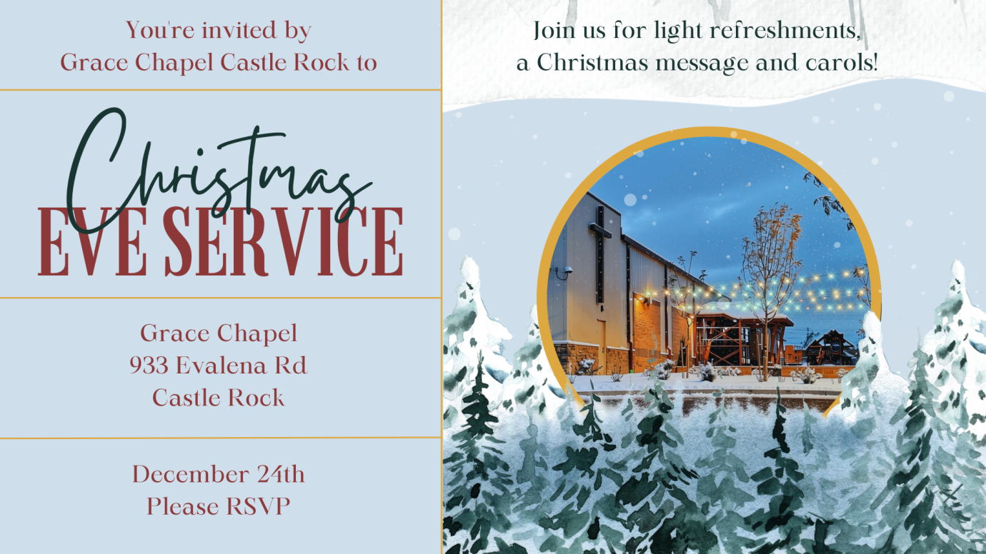 Christmas Eve Service