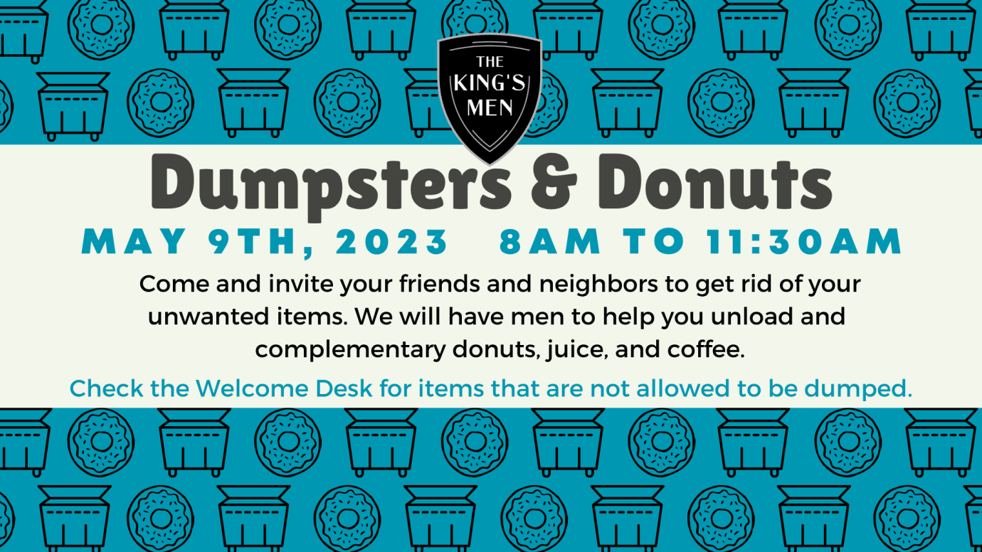 Dumpsters and Donuts