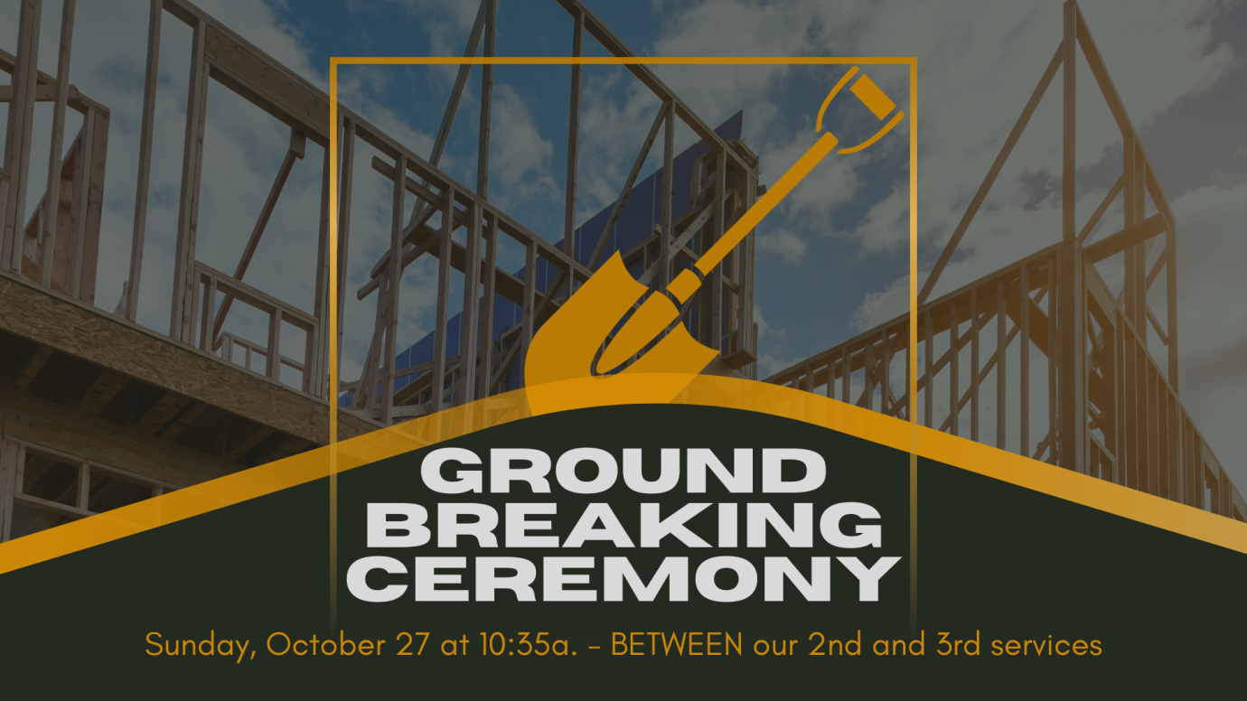 Ground Breaking Ceremony