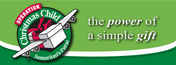 Operation Christmas Child