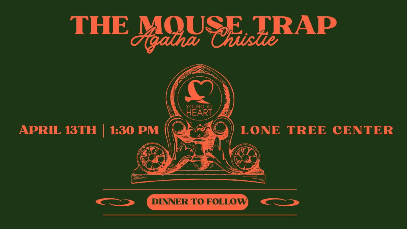 YaH Agatha Christie Play: The Mouse Trap