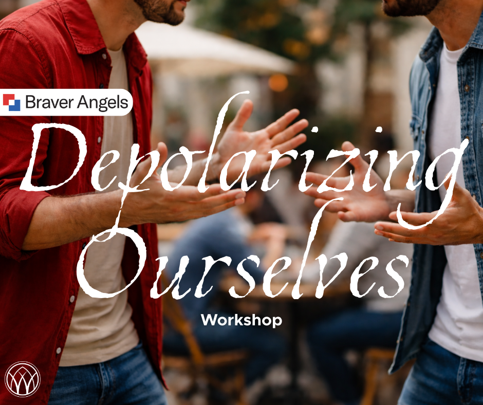 DEPOLARIZING OURSELVES: A Means to Encounter God's Grace