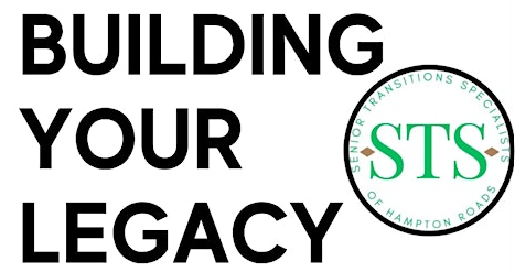 Building Your Legacy: How to Plan for your Future