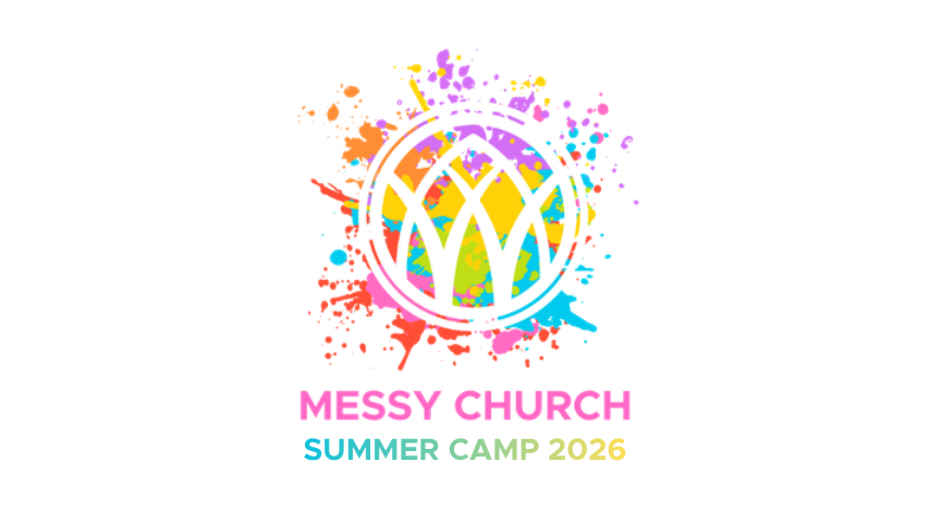 2026 Messy Church Summer Camp!