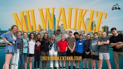 2024 Milwaukee Mission Trip | QSM