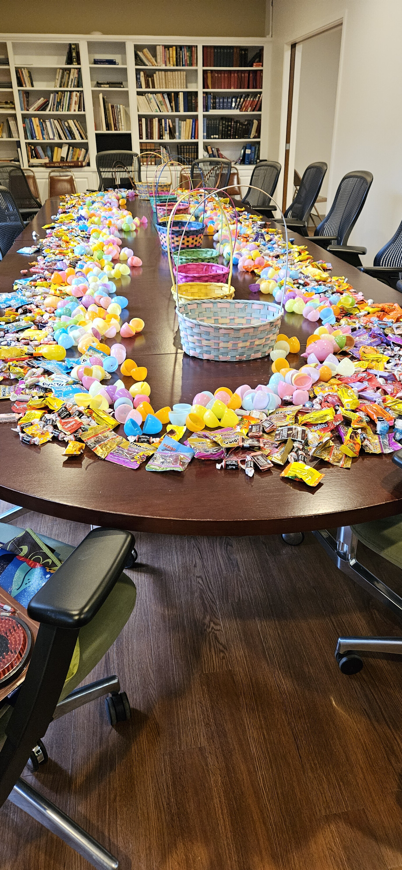 11:30am Outreach Meeting