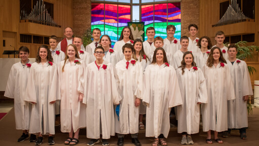 Can I (physically) come to church? (yes) 