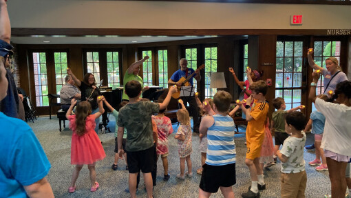Sign-up for VBS Summer 2026!