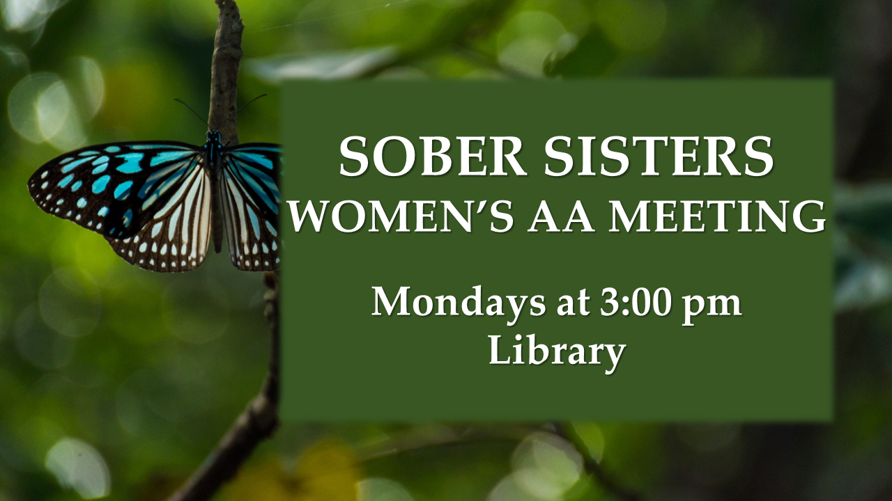 3 PM Sober Sisters