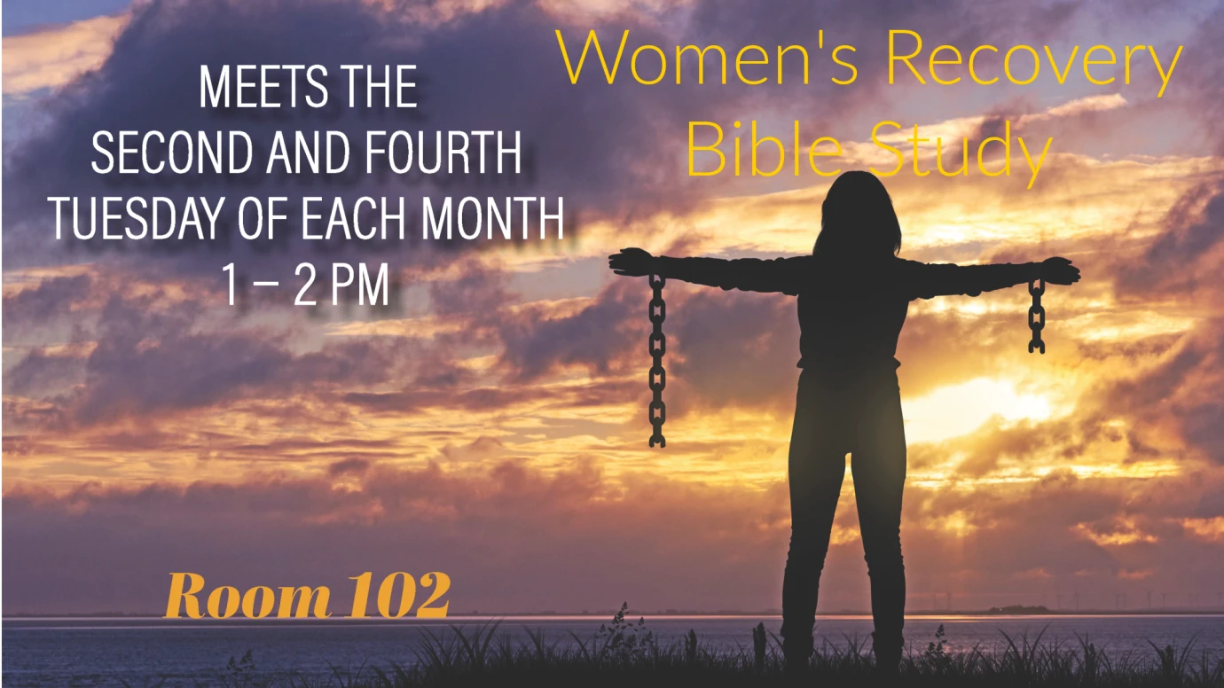 12 PM Women's Life Recovery Bible Study
