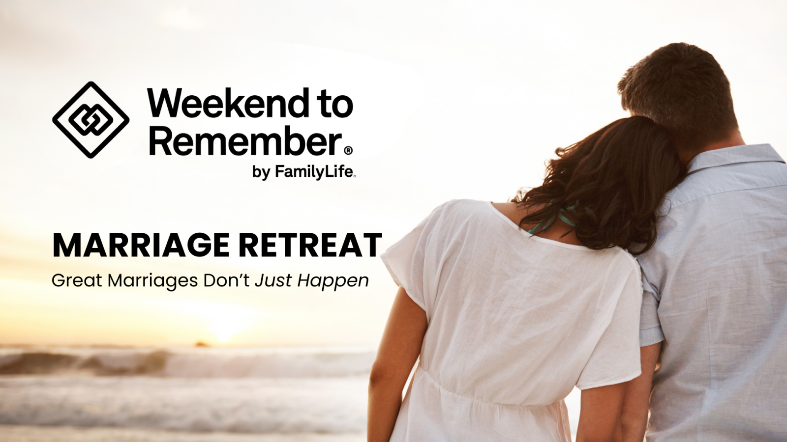Weekend to Remember Marriage Retreat