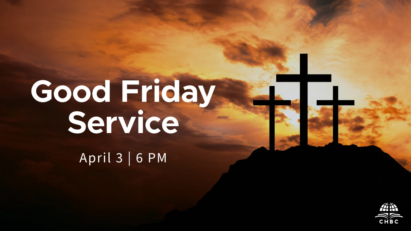 Good Friday Service