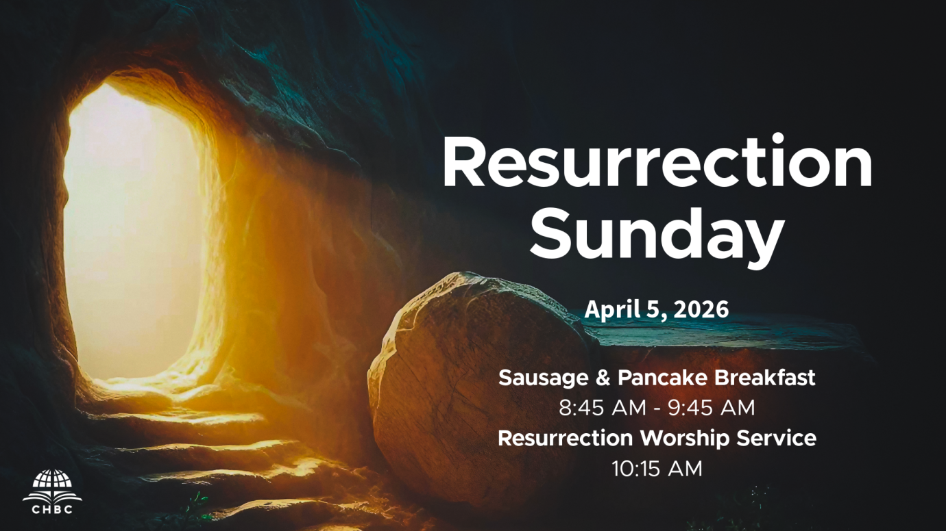 Resurrection Sunday Breakfast