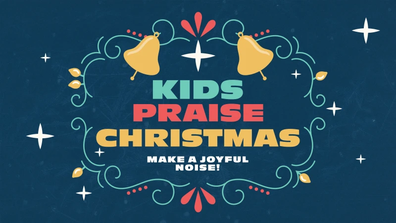 Kids Praise! Christmas 2026