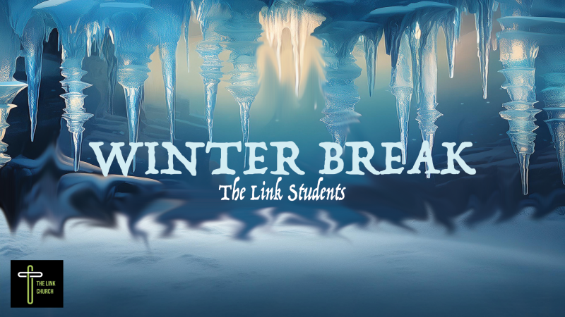 Winter Break - No Students