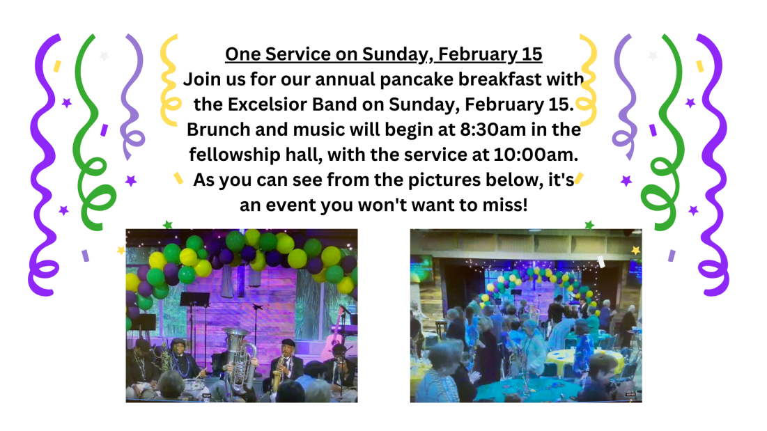 Jazz Service & Brunch