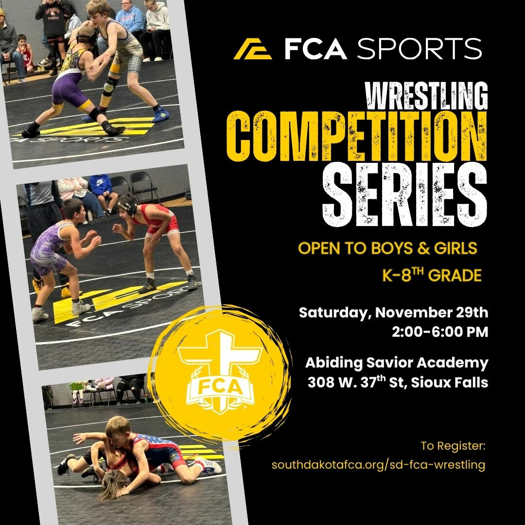 FCA Wrestling Competition Series 