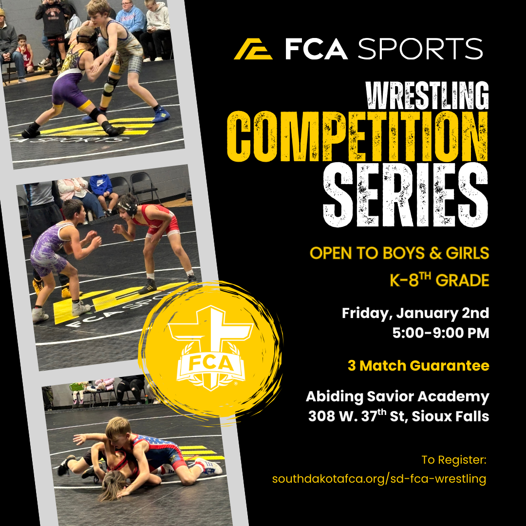 FCA Wrestling Competition Series  