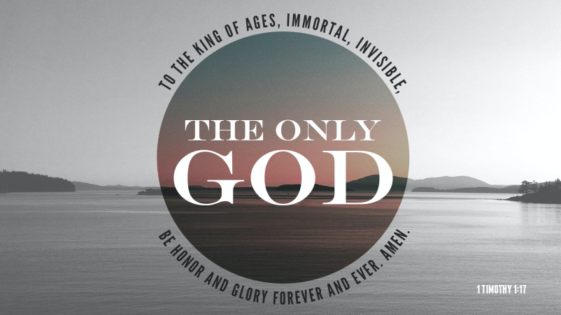 Honor and Glory to the King