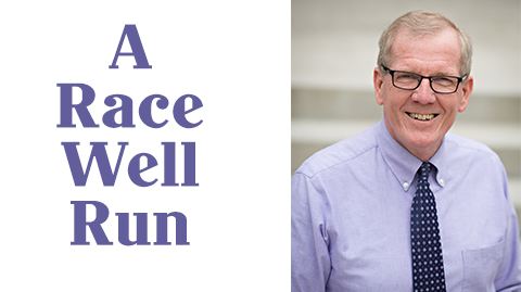 A Race Well Run