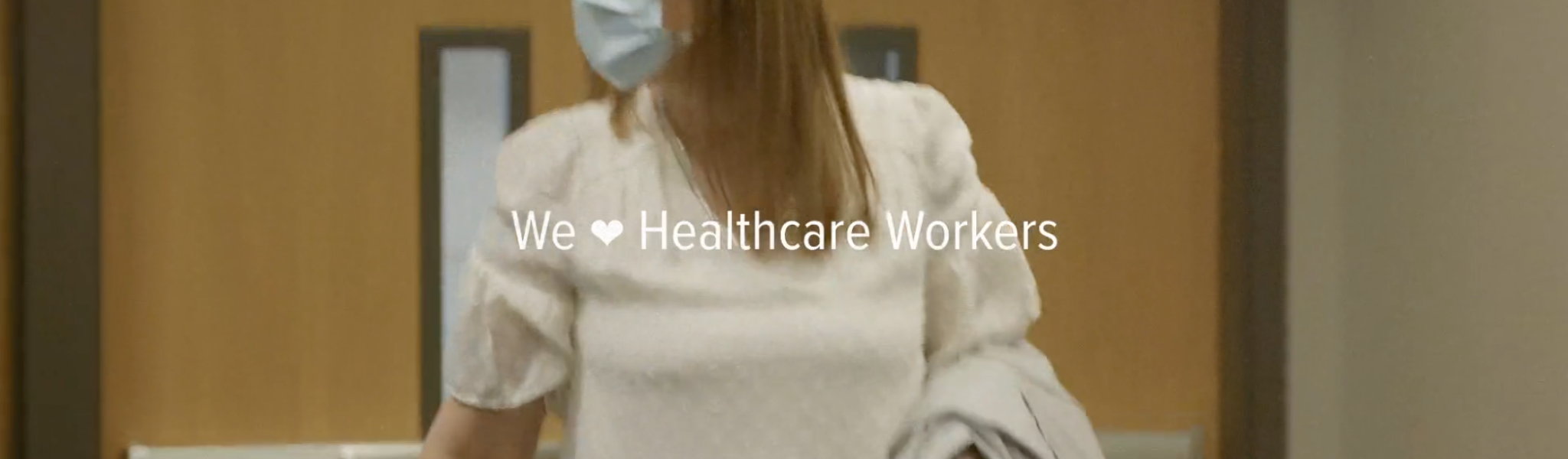 In this video we thank our Connection Pointe healthcare workers for their willingness to serve our community by caring for life.