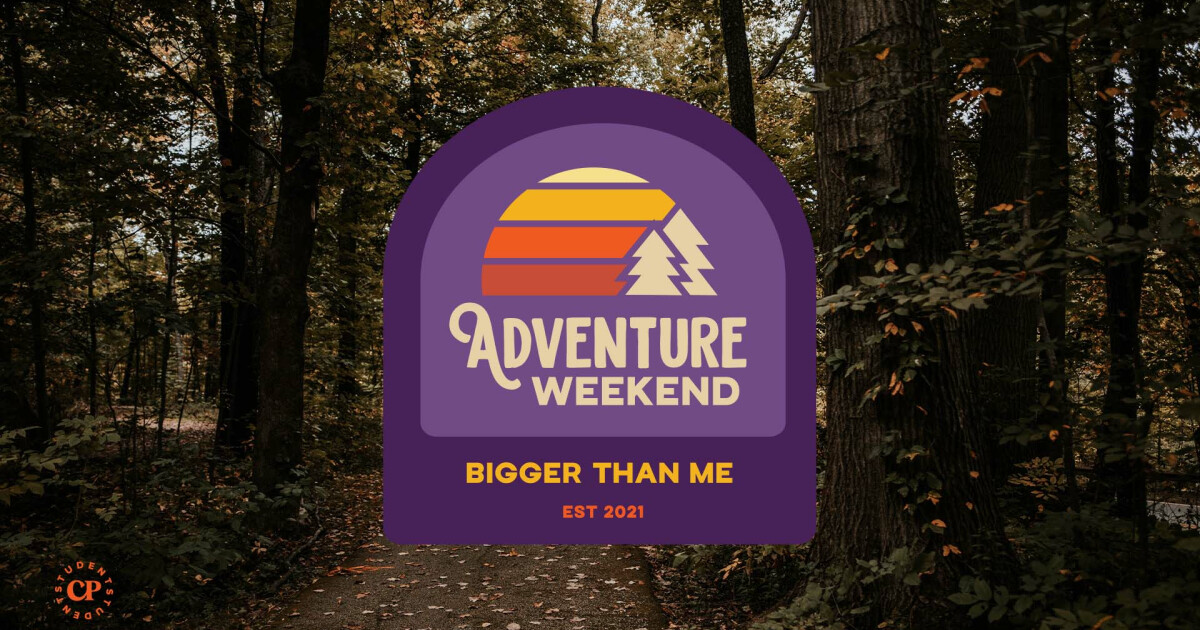 Calling all Middle Schoolers! Join us for the second annual Adventure Weekend where we transform the Connection Pointe Campus into the greatest campsite this side of the Mississippi. You will have the opportunity to throw axes, go fishing, do...