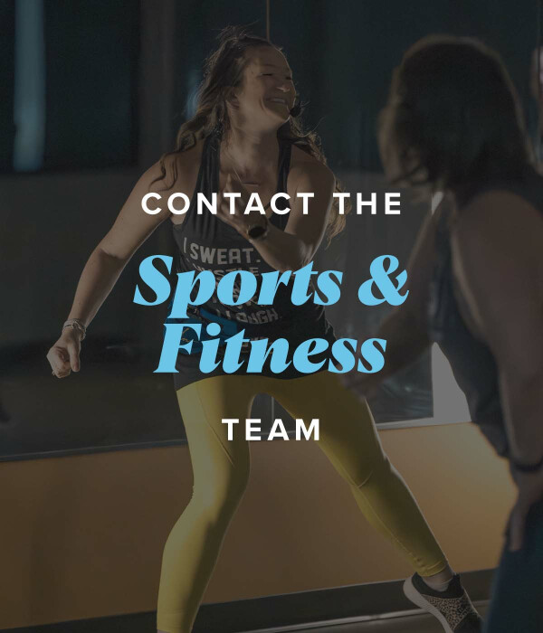 Sports & Fitness Team