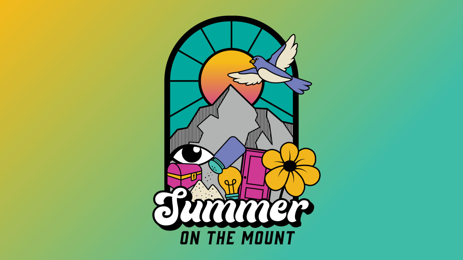 Summer on the Mount