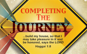 Completing The Journey