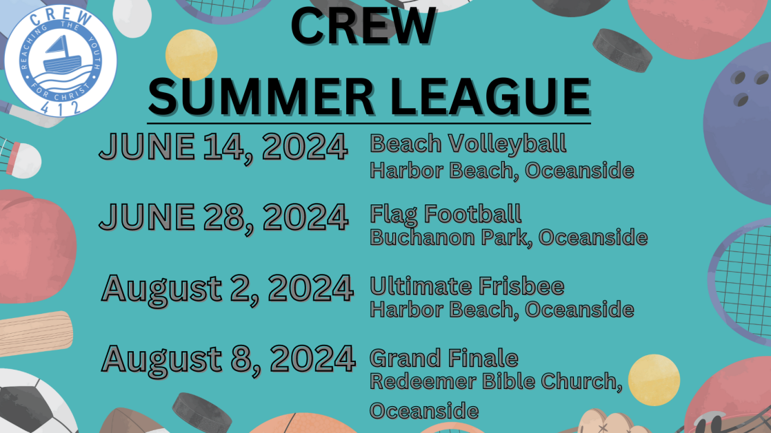 CREW SUMMER LEAGUE