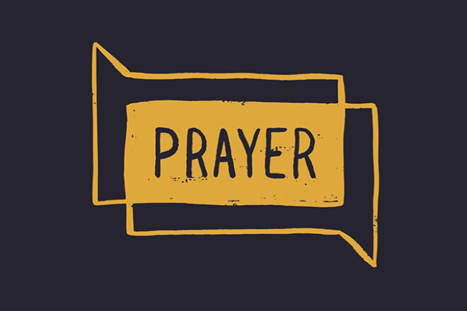 Bible Class: Prayer