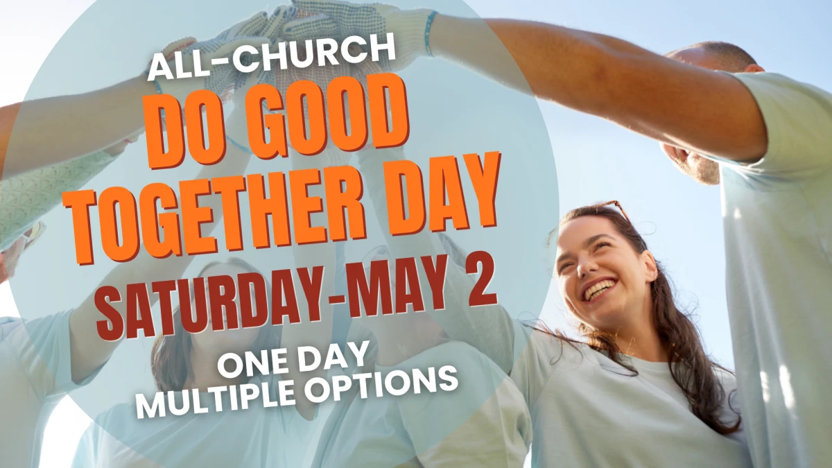 Do Good Together Day
