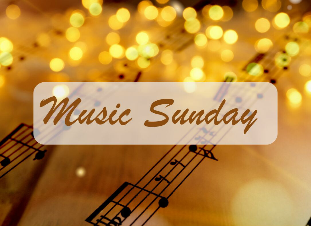 10 AM In-Person Worship - Music Sunday