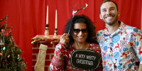 Christmas Photo Booth 2062