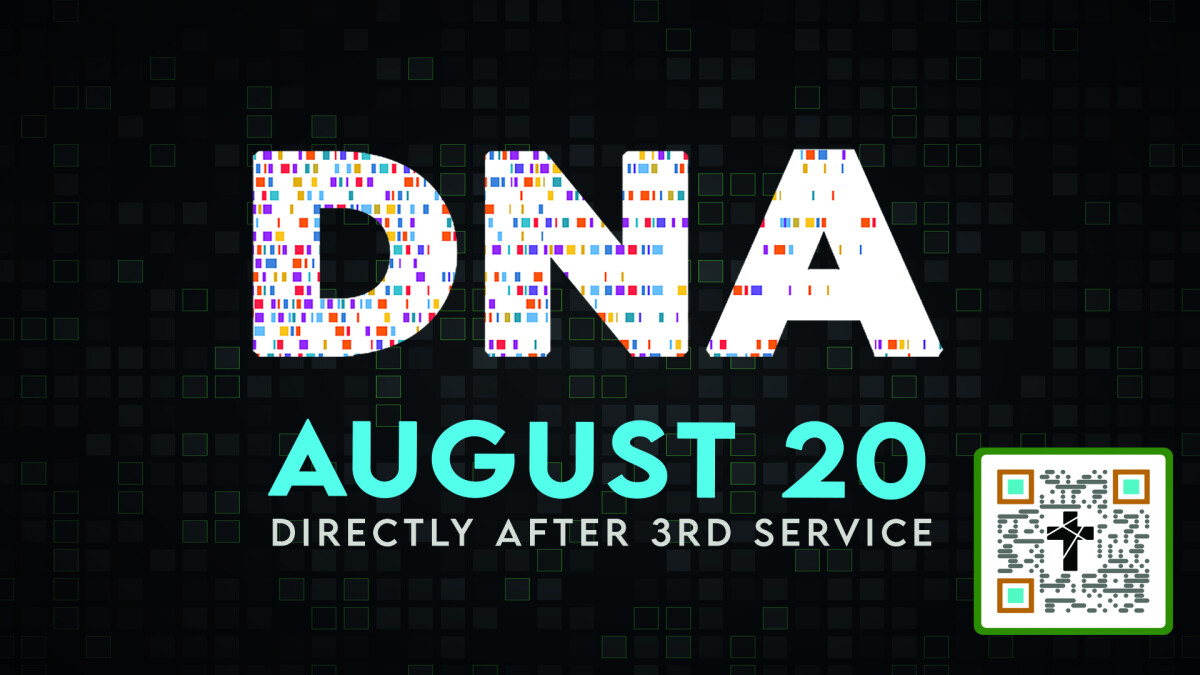 DNA - August 2023