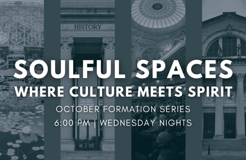 "Soulful Spaces: Where Culture Meets Spirit"