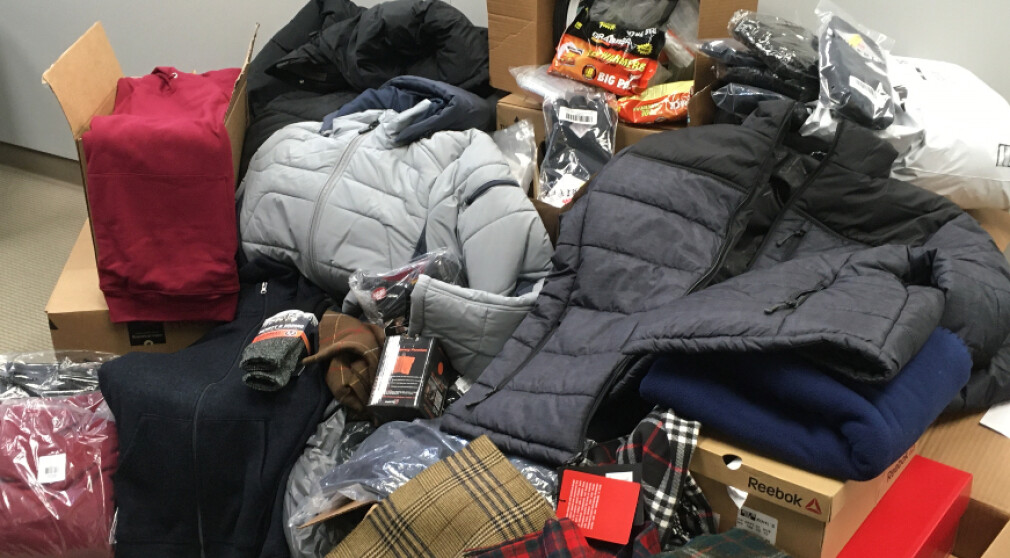 Thank You for Your Continued Support of Our Outreach Ministries