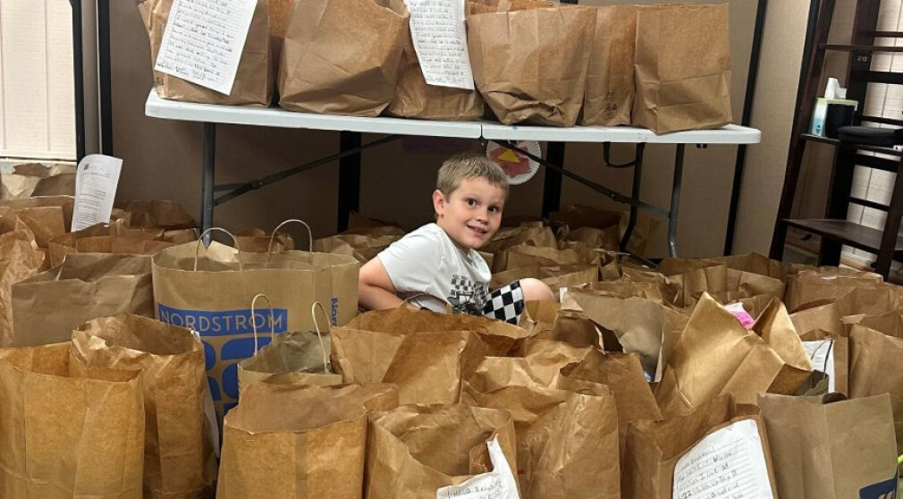 One Boy, Big Impact