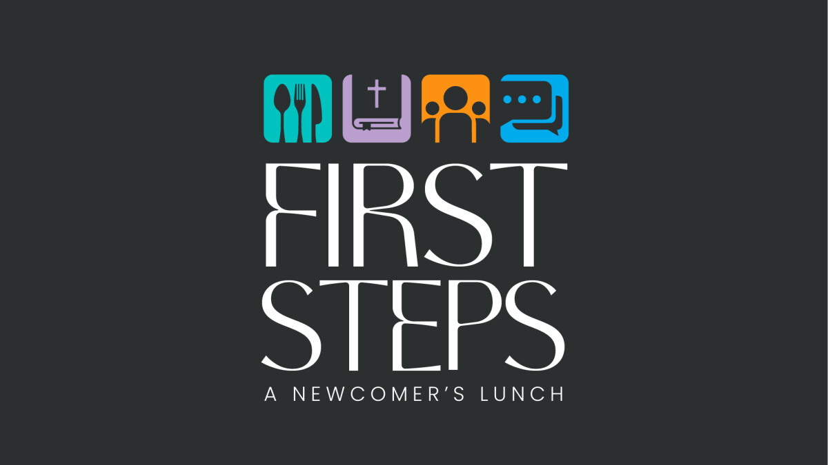 First Steps Lunch  