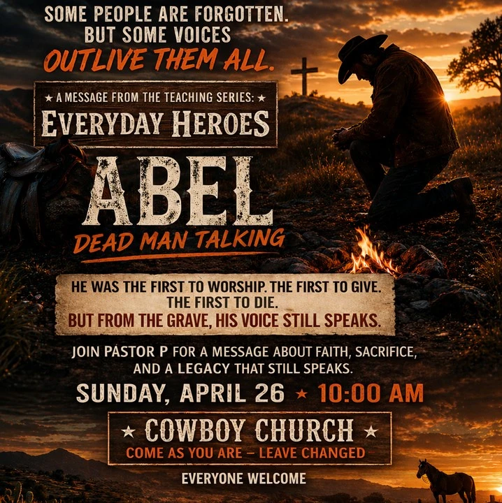 Abel - Dead Man Talking