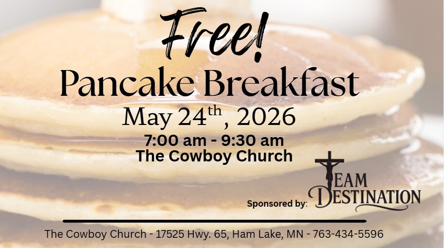 Free Pancakes!