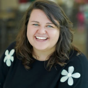 Audrey Peterson, Middle School Director