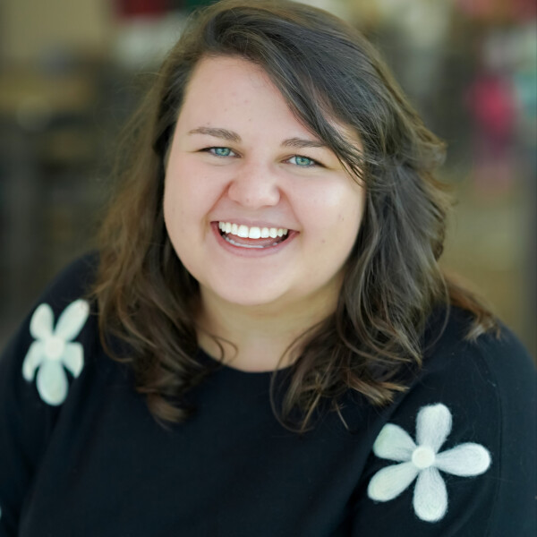 Audrey Peterson, Middle School Director