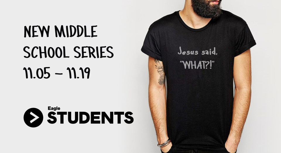 Jesus Said, What?!