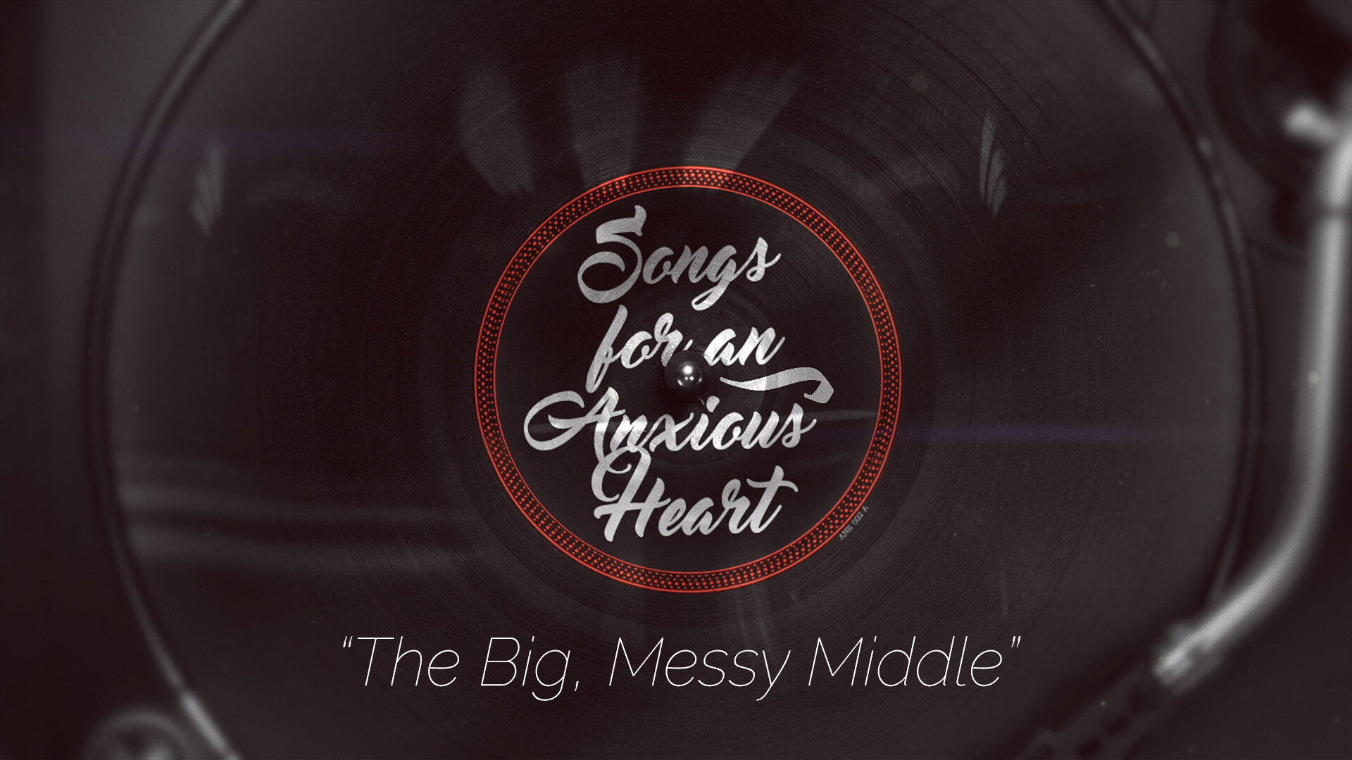 The Big, Messy Middle (Audio) episode artwork